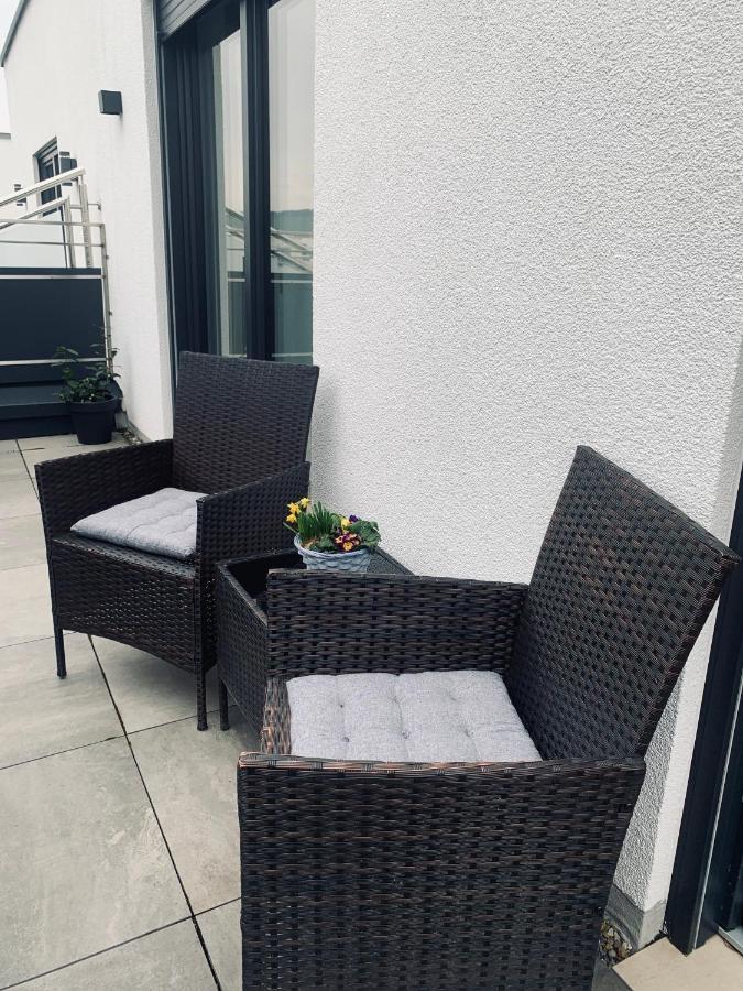 Ferienwohnung-Weinstadt Kültér fotó