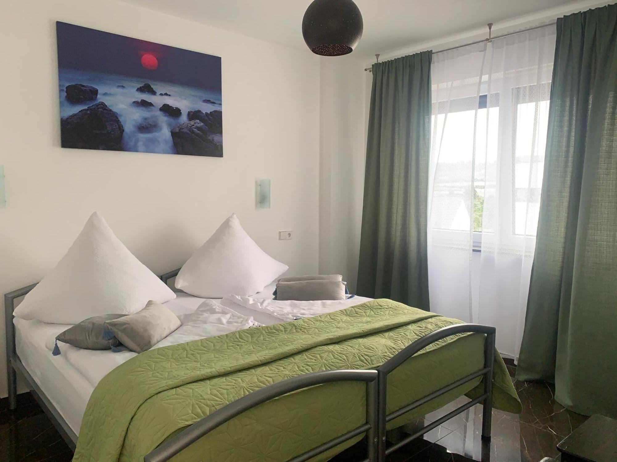 Ferienwohnung-Weinstadt Kültér fotó
