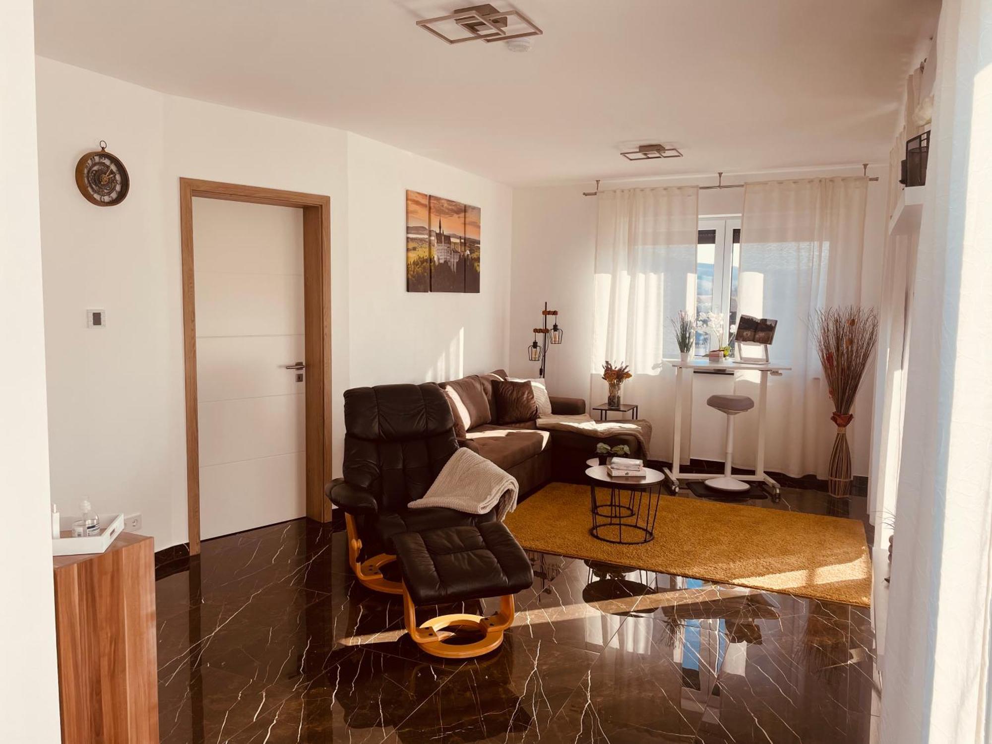 Ferienwohnung-Weinstadt Kültér fotó